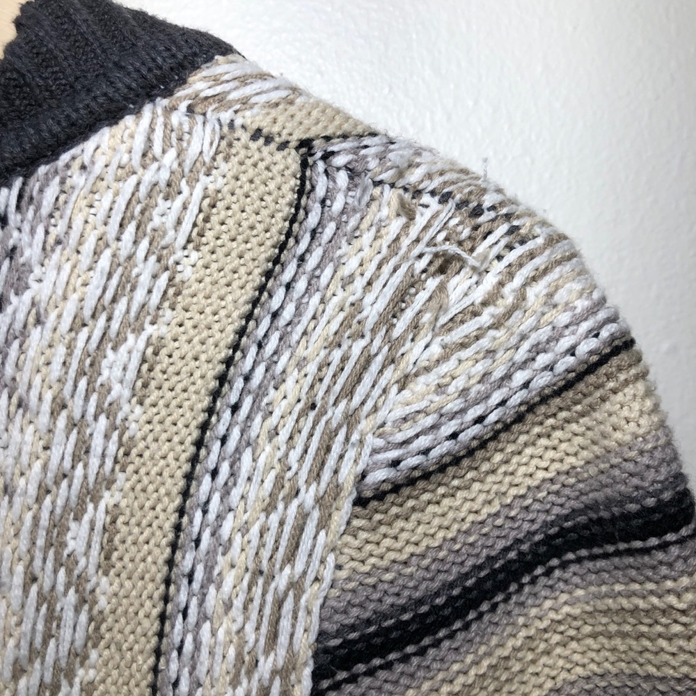 Copper Key Knit Cardigan - Picture 4 of 5